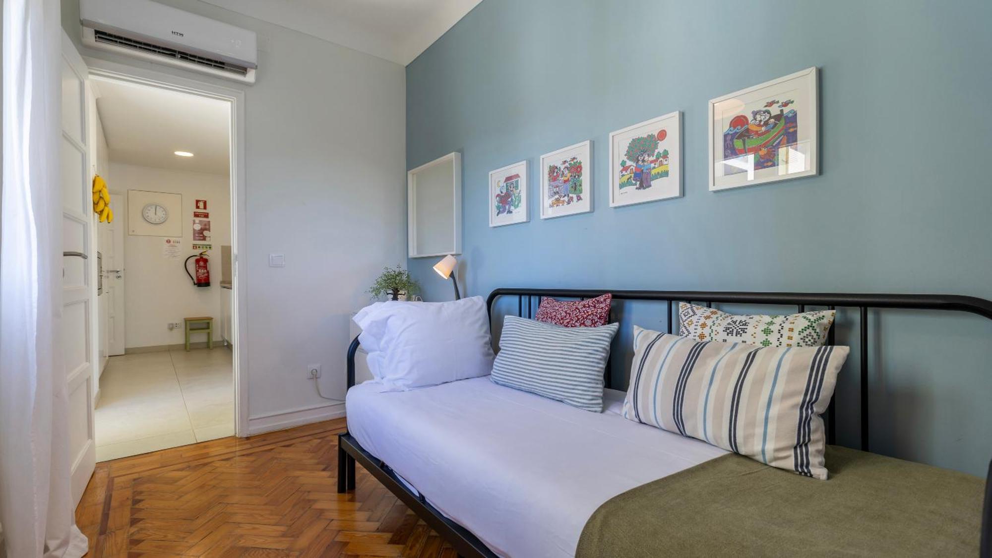 Lejlighed Charming Belem 3bdr By Lovelystay *