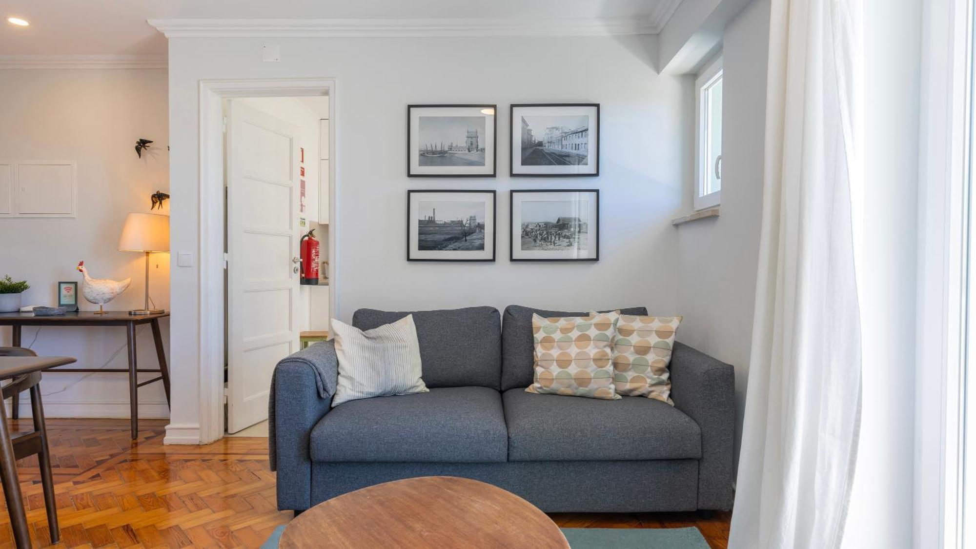 Lejlighed Charming Belem 3bdr By Lovelystay Lisboa