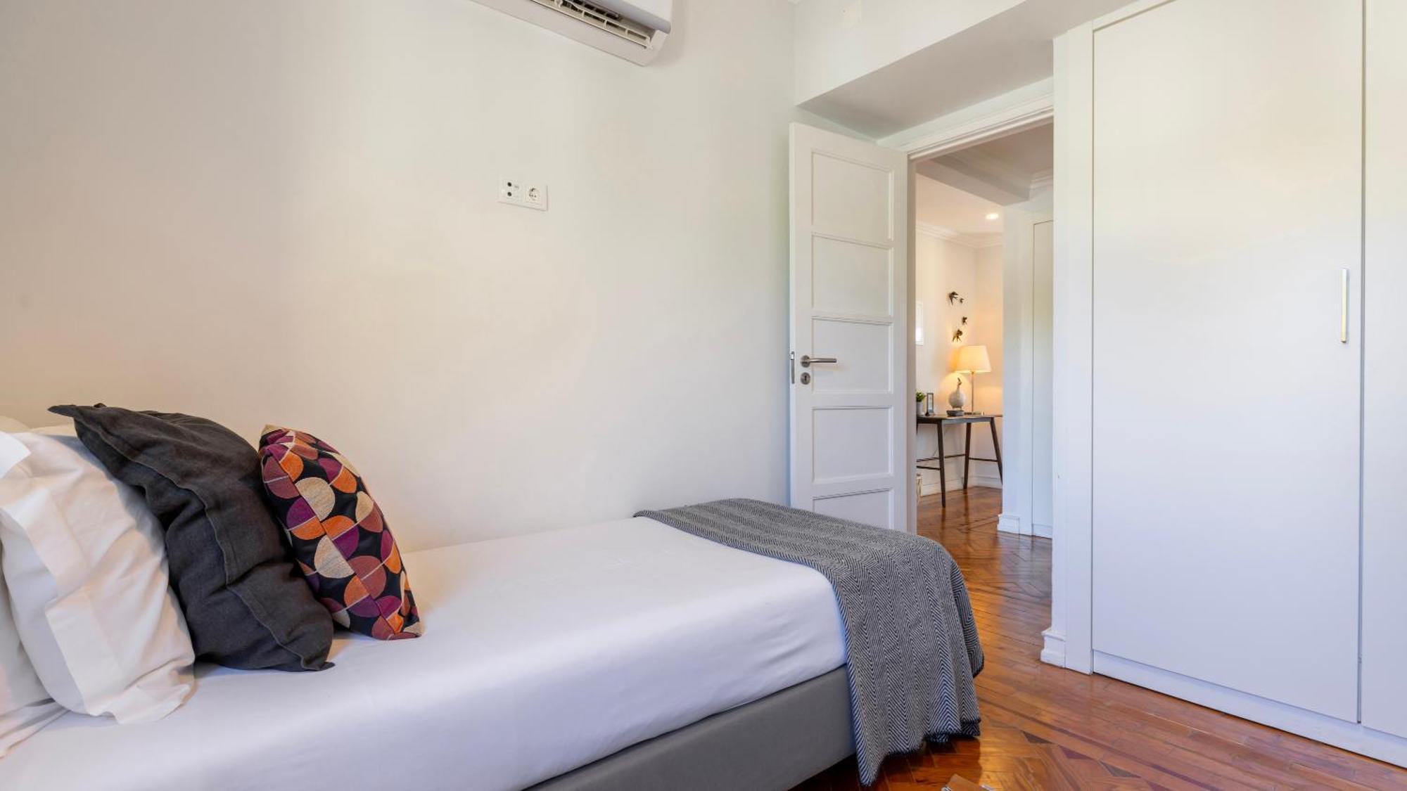Lejlighed Charming Belem 3bdr By Lovelystay