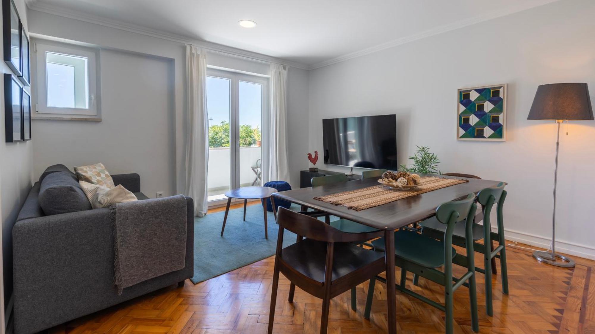 Charming Belem 3bdr By Lovelystay Apartamento *